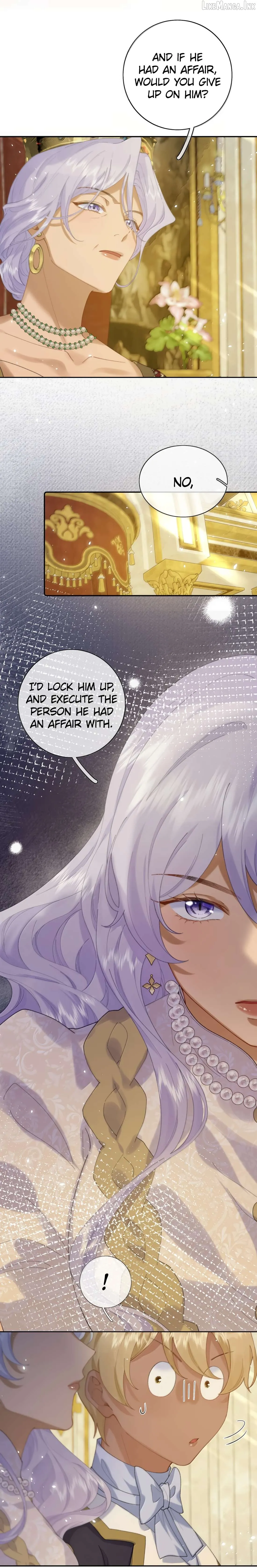 When the Villainess meets the Crazy Heroine Chapter 78 page 4 - 