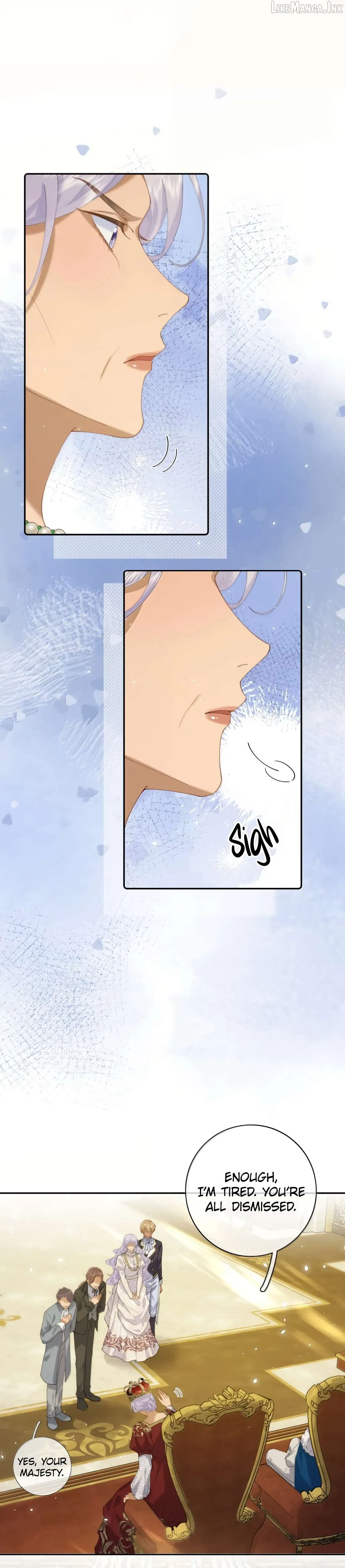 When the Villainess meets the Crazy Heroine Chapter 78 page 5 - 