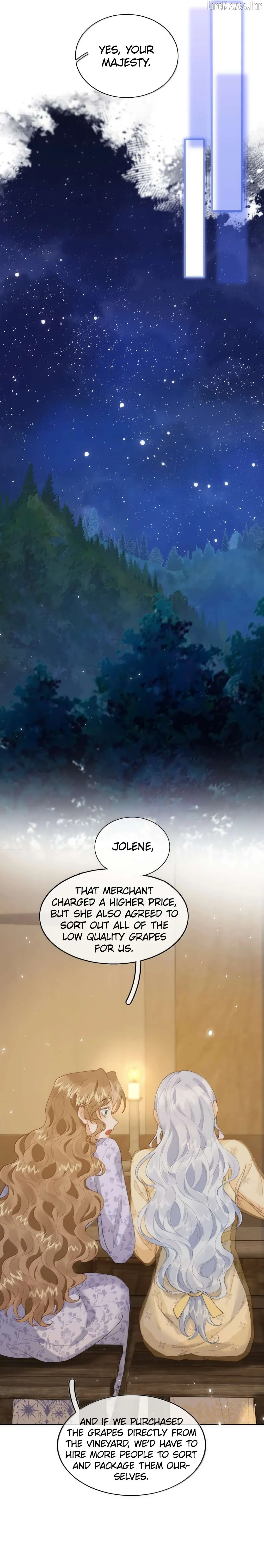 When the Villainess meets the Crazy Heroine Chapter 78 page 8 - 