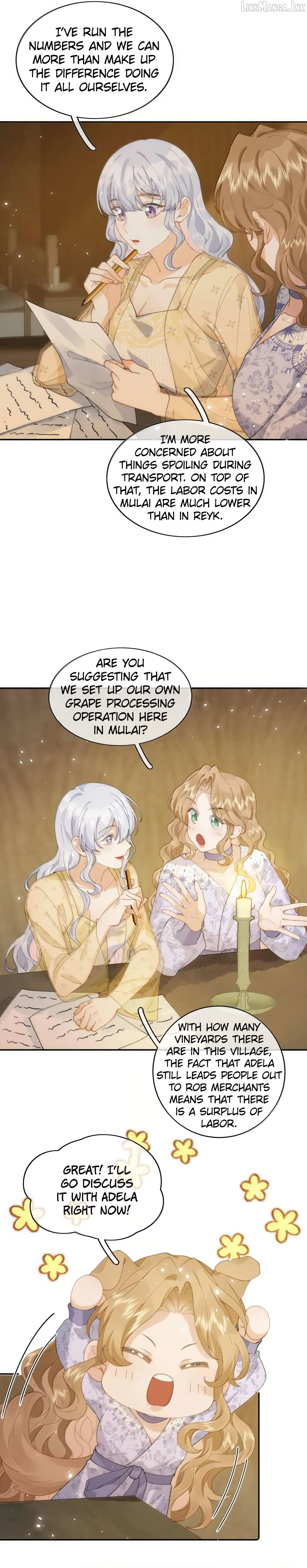 When the Villainess meets the Crazy Heroine Chapter 78 page 9 - 