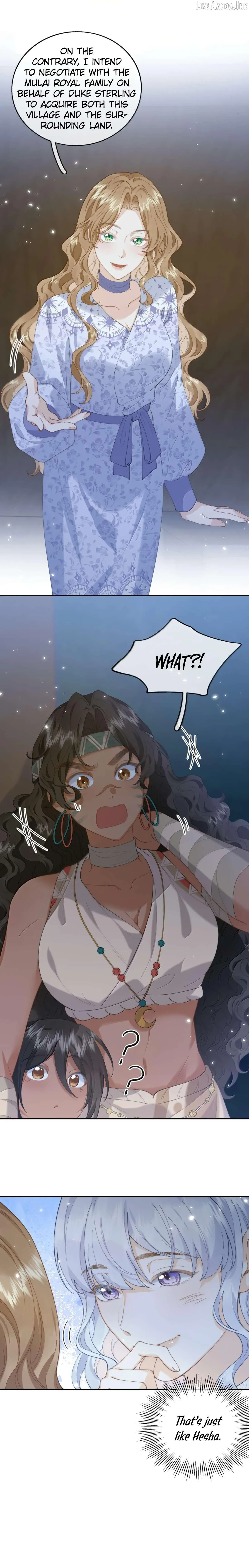 When the Villainess meets the Crazy Heroine Chapter 79 page 11 - 