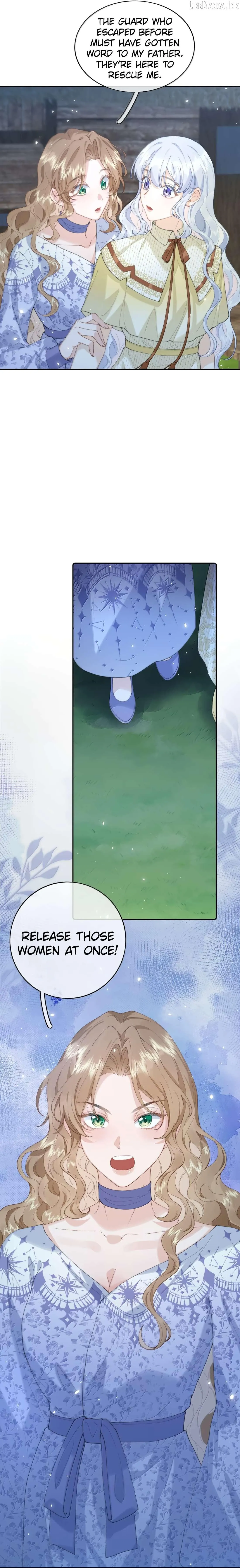 When the Villainess meets the Crazy Heroine Chapter 79 page 4 - 