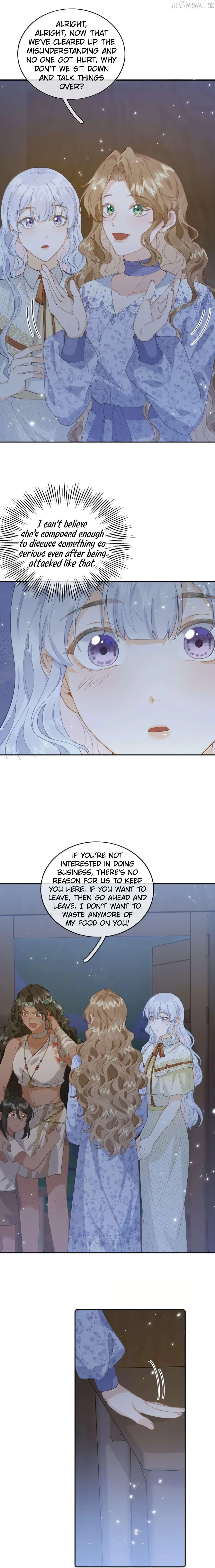 When the Villainess meets the Crazy Heroine Chapter 79 page 10 - 
