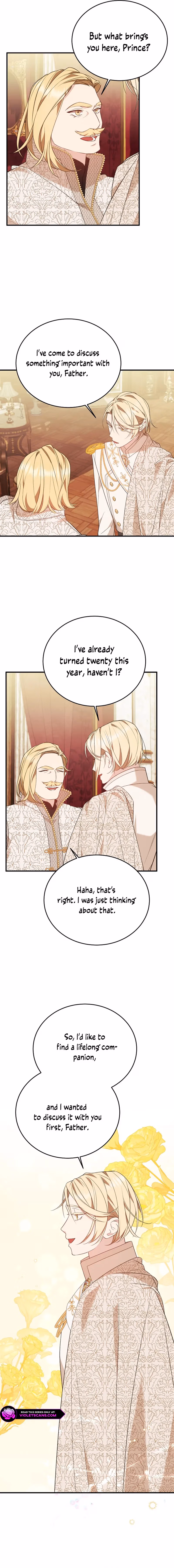 When the Villainess Turns Detective Chapter 21 page 14 - 
