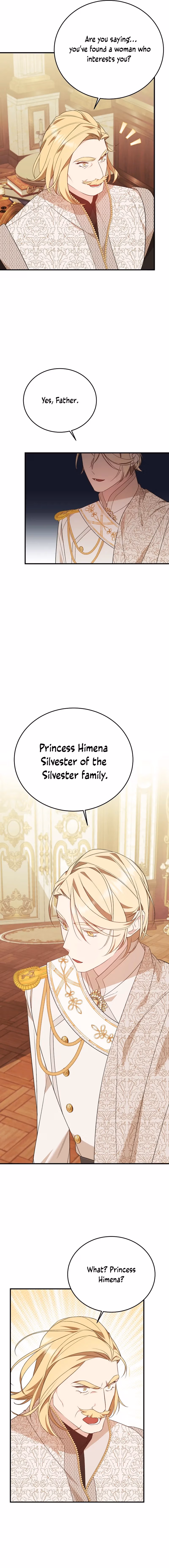 When the Villainess Turns Detective Chapter 21 page 15 - 