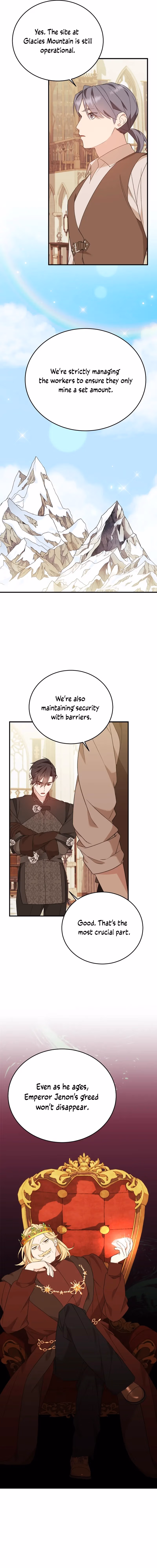 When the Villainess Turns Detective Chapter 21 page 3 - 