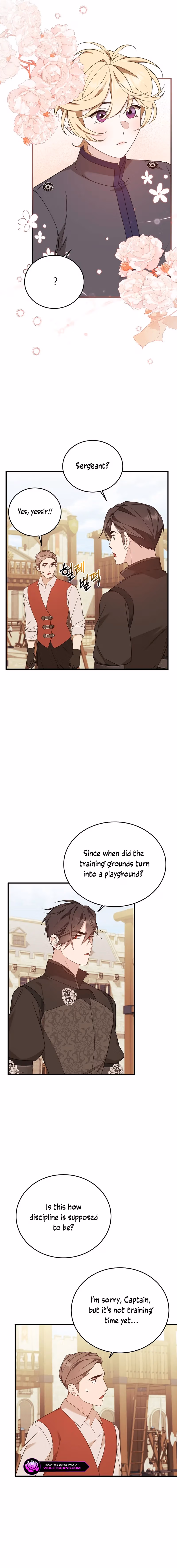 When the Villainess Turns Detective Chapter 21 page 7 - 