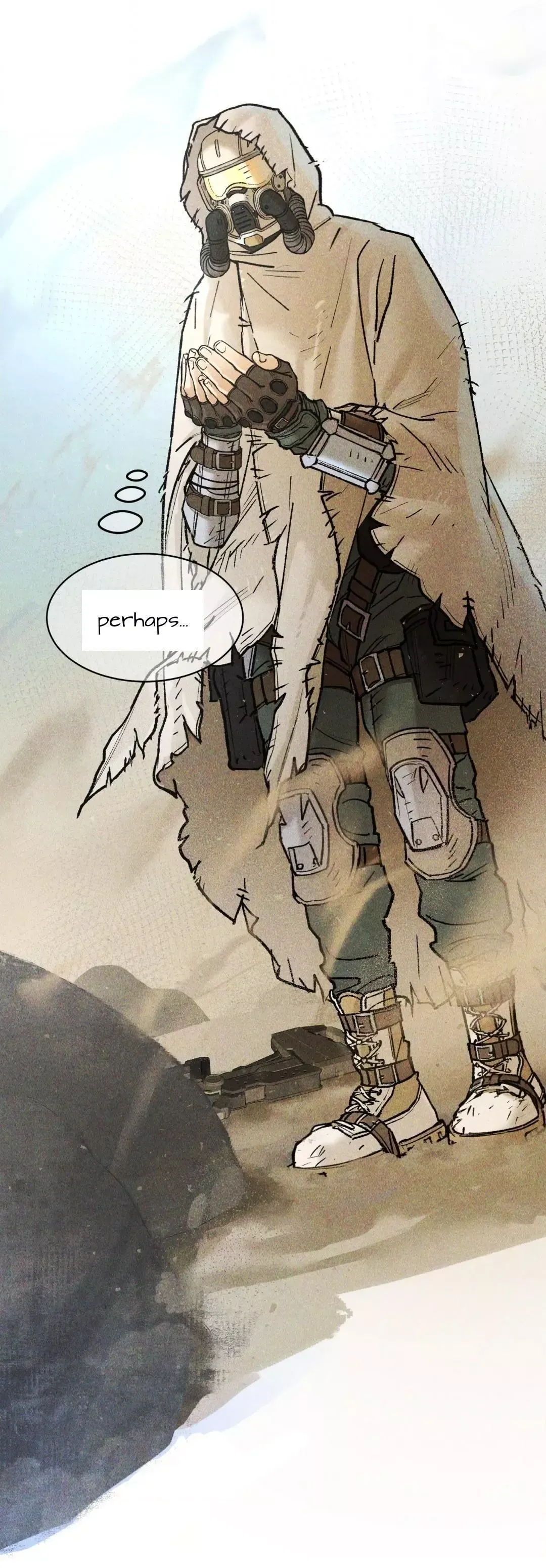 When the Violets Bloom Chapter 0 page 4 - 