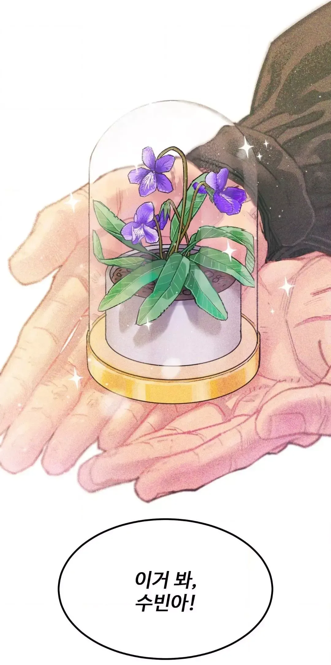When the Violets Bloom Chapter 0 page 6 - 