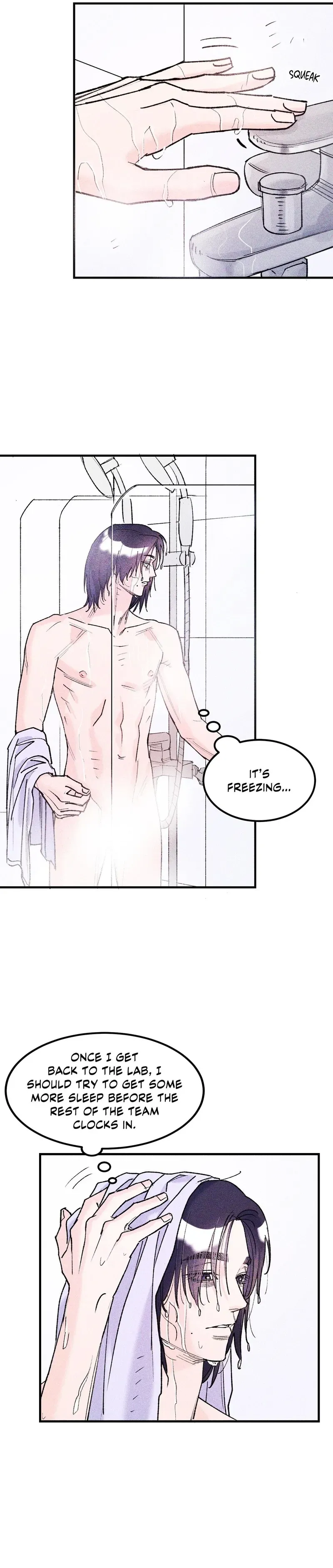 When the Violets Bloom Chapter 10 page 2 - 