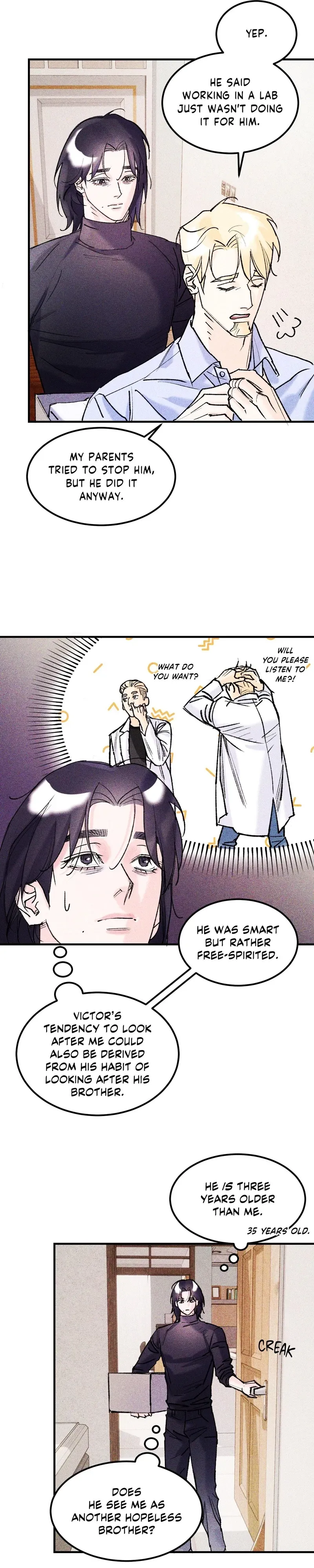 When the Violets Bloom Chapter 10 page 12 - 