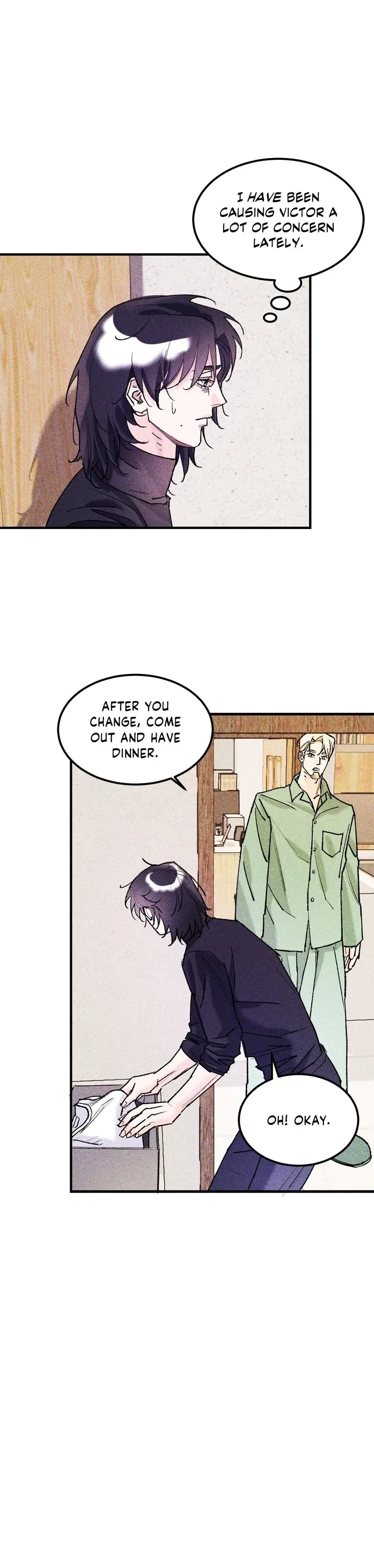 When the Violets Bloom Chapter 10 page 13 - 