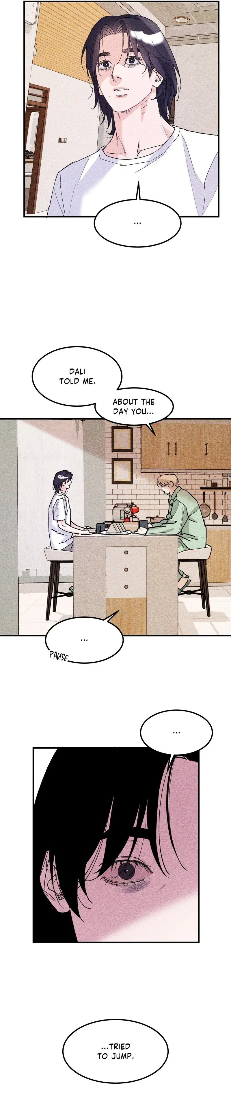 When the Violets Bloom Chapter 10 page 17 - 