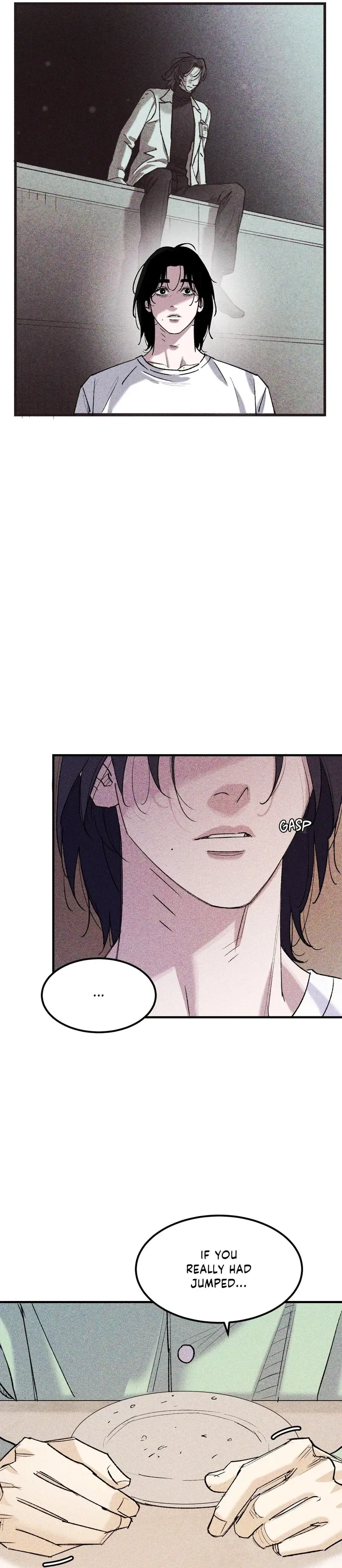 When the Violets Bloom Chapter 10 page 18 - 