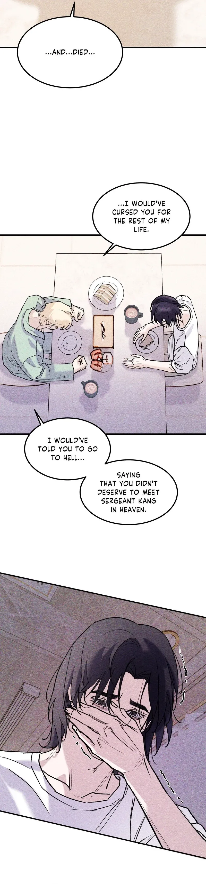 When the Violets Bloom Chapter 10 page 19 - 