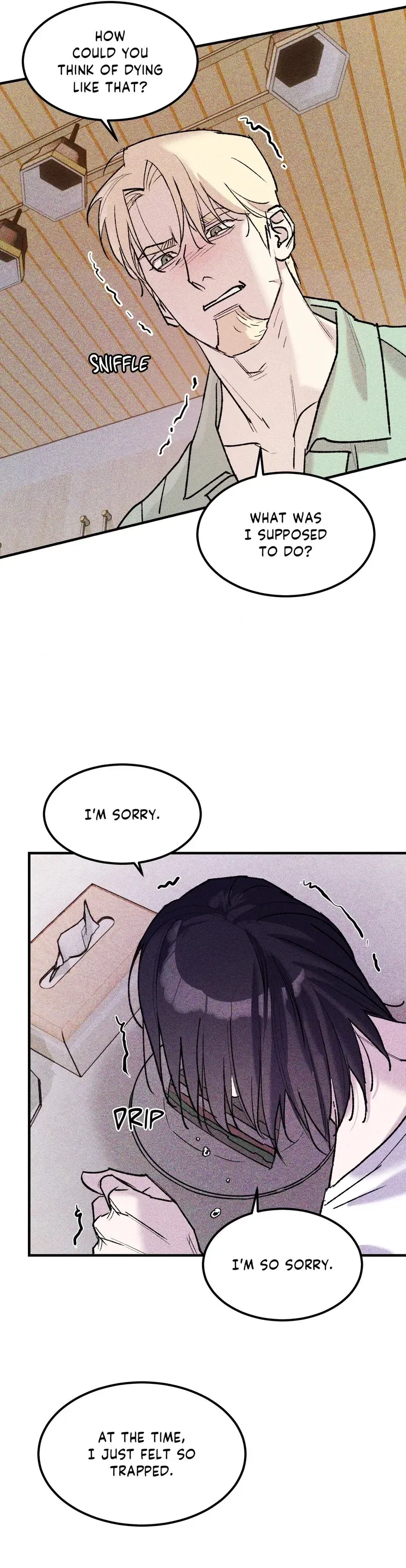 When the Violets Bloom Chapter 10 page 20 - 