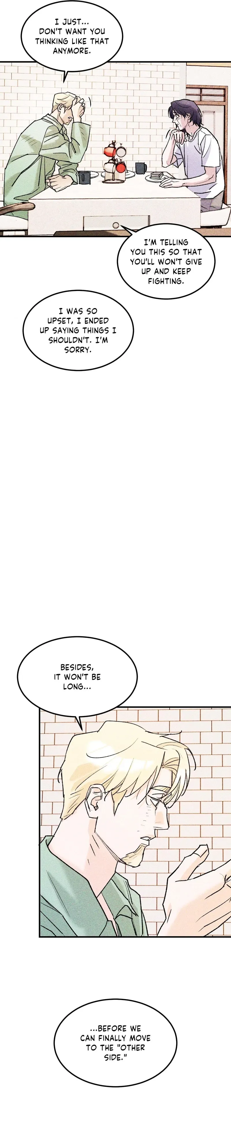When the Violets Bloom Chapter 10 page 22 - 