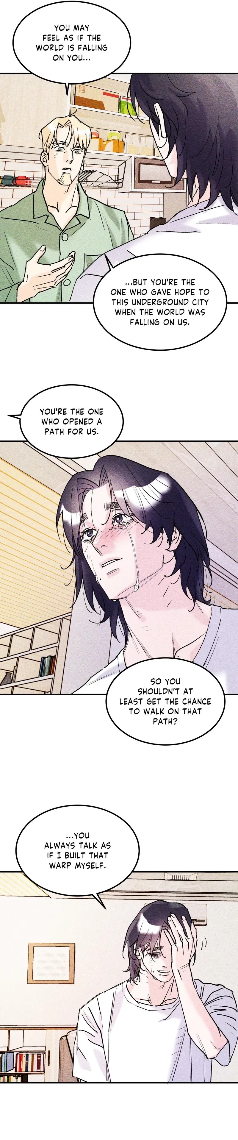 When the Violets Bloom Chapter 10 page 23 - 