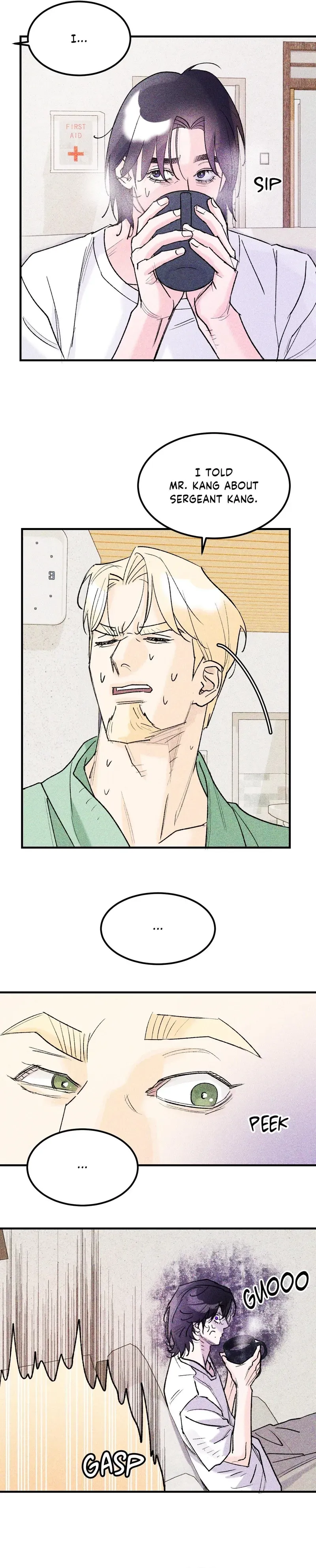When the Violets Bloom Chapter 10 page 27 - 