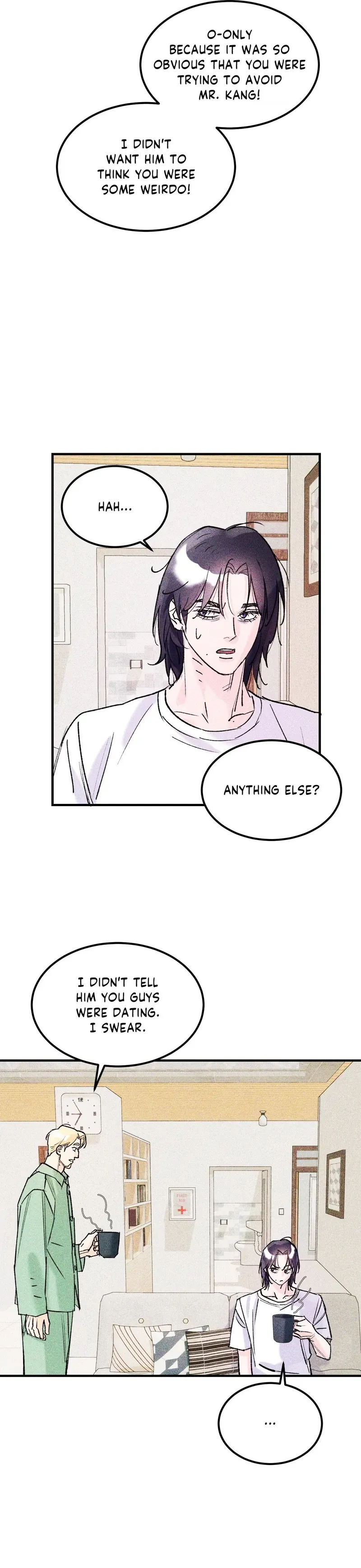 When the Violets Bloom Chapter 10 page 28 - 