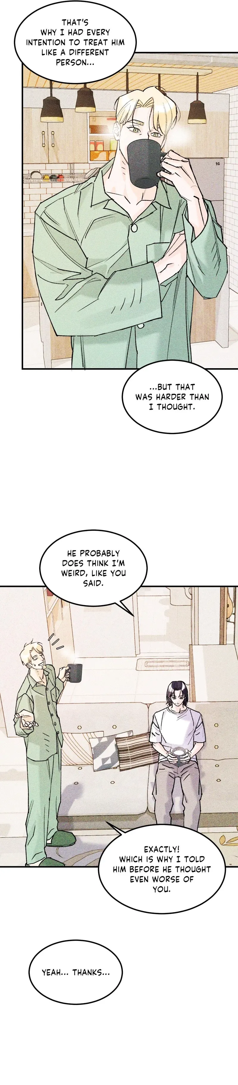 When the Violets Bloom Chapter 10 page 30 - 