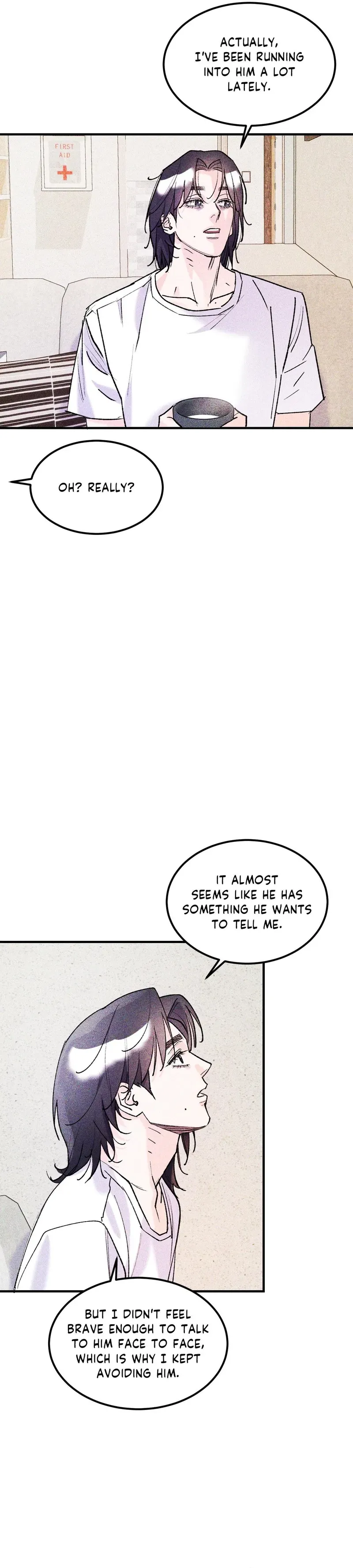 When the Violets Bloom Chapter 10 page 31 - 