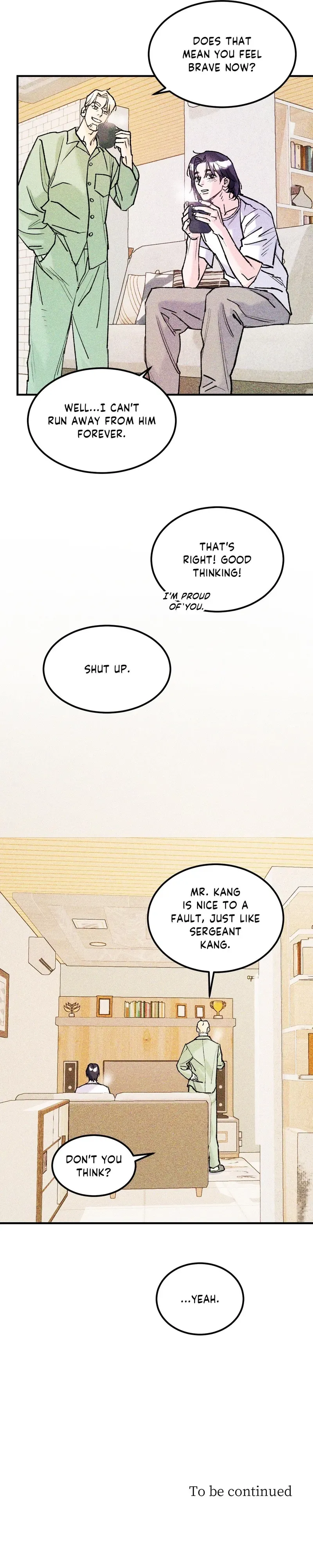 When the Violets Bloom Chapter 10 page 32 - 
