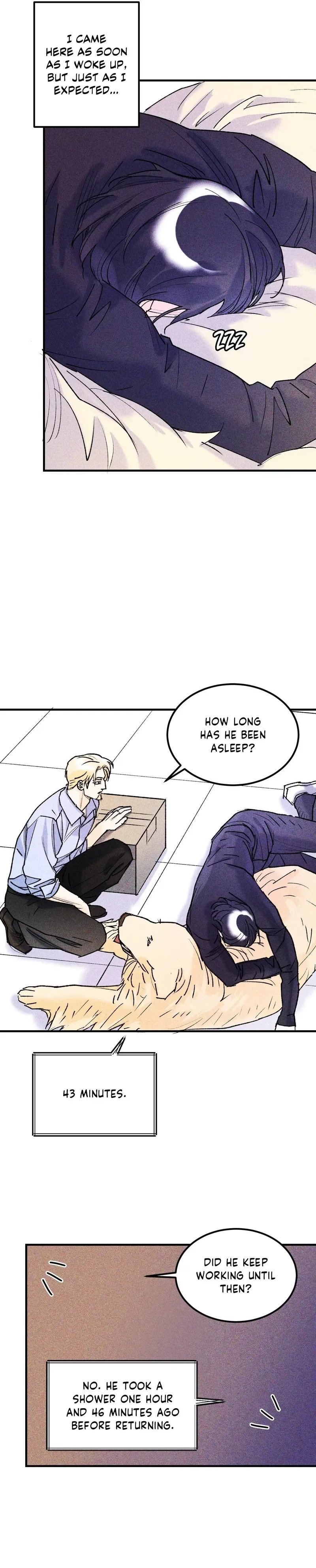 When the Violets Bloom Chapter 10 page 5 - 
