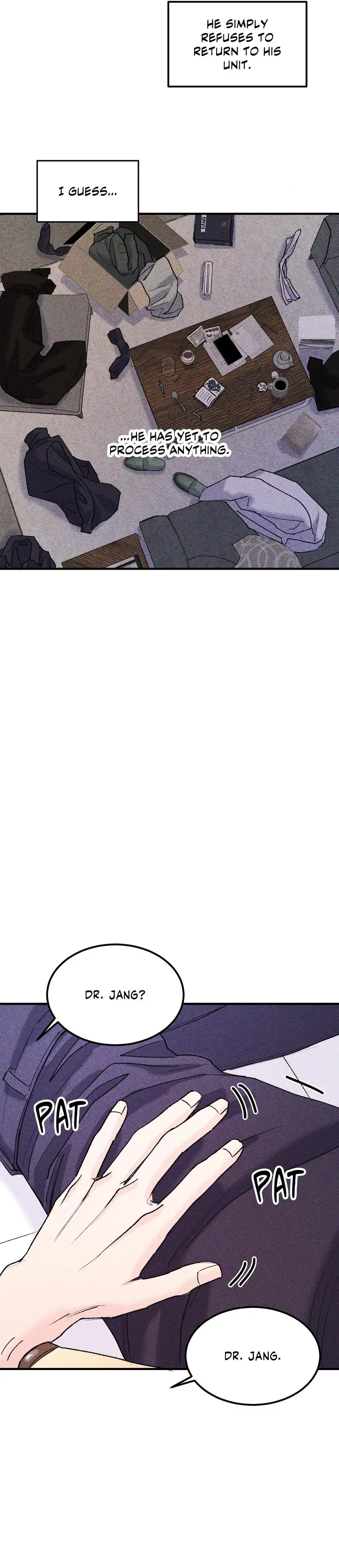 When the Violets Bloom Chapter 10 page 7 - 