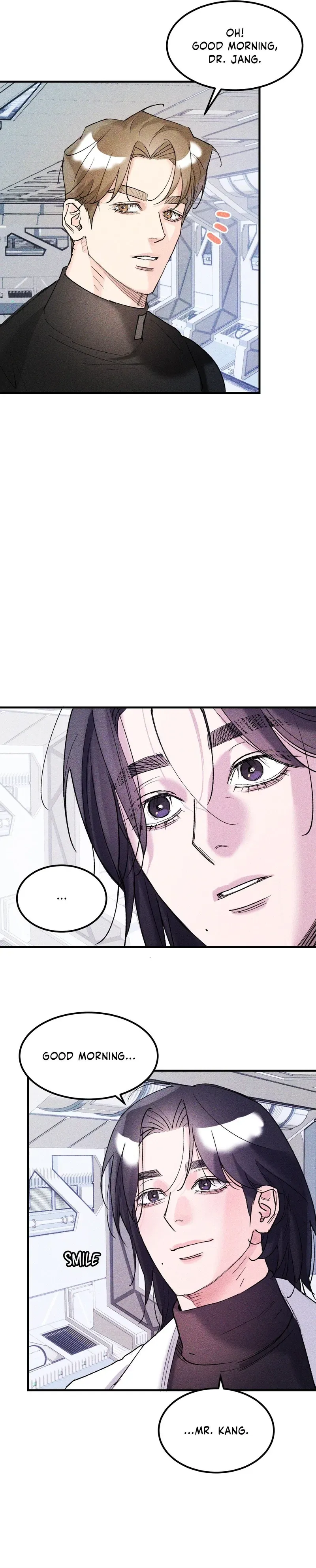 When the Violets Bloom Chapter 11 page 11 - 