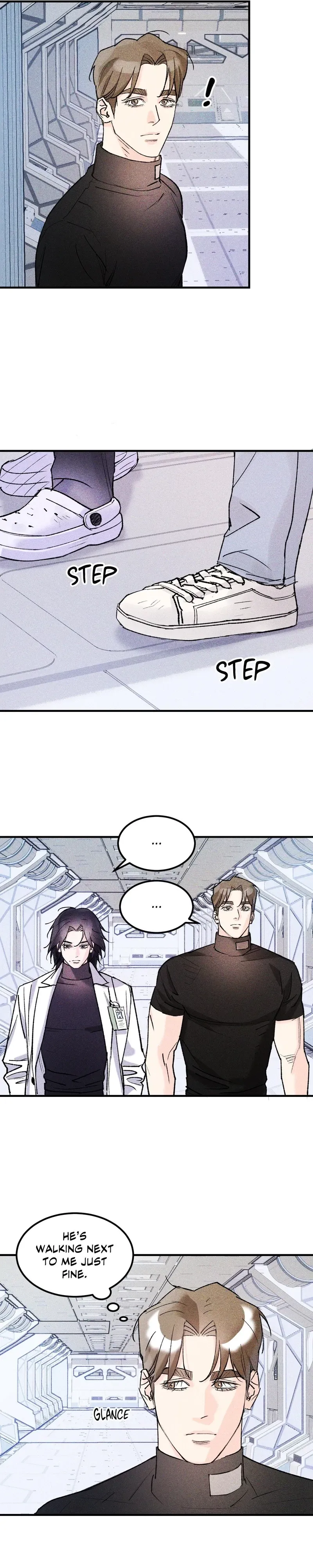 When the Violets Bloom Chapter 11 page 12 - 