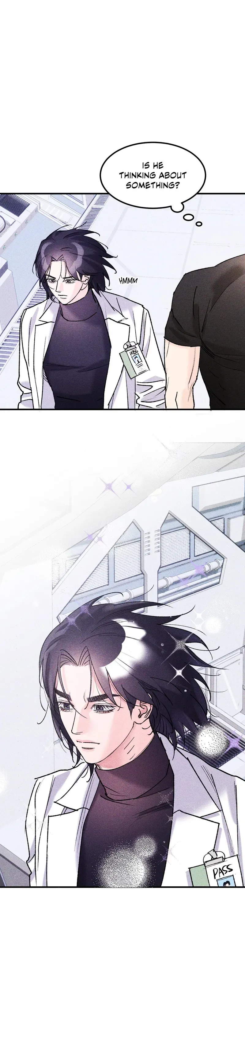 When the Violets Bloom Chapter 11 page 13 - 