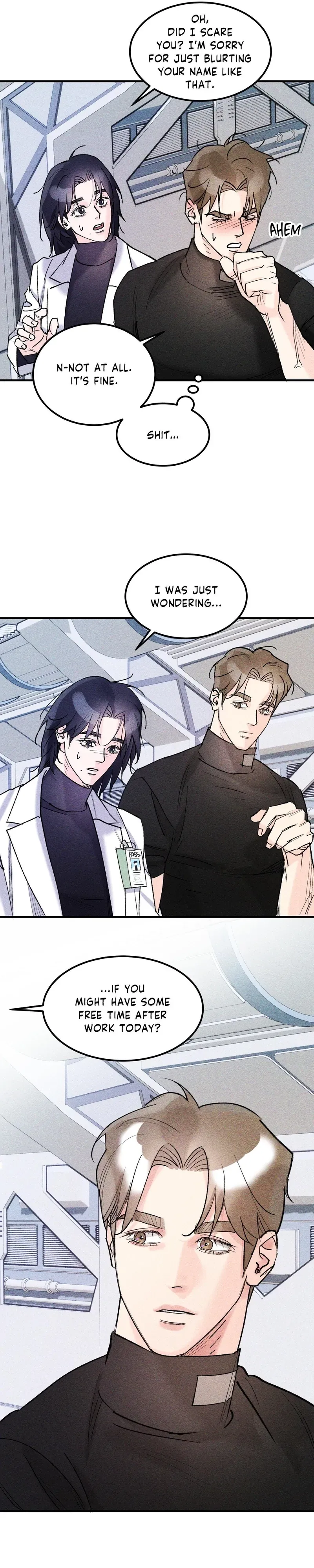 When the Violets Bloom Chapter 11 page 15 - 