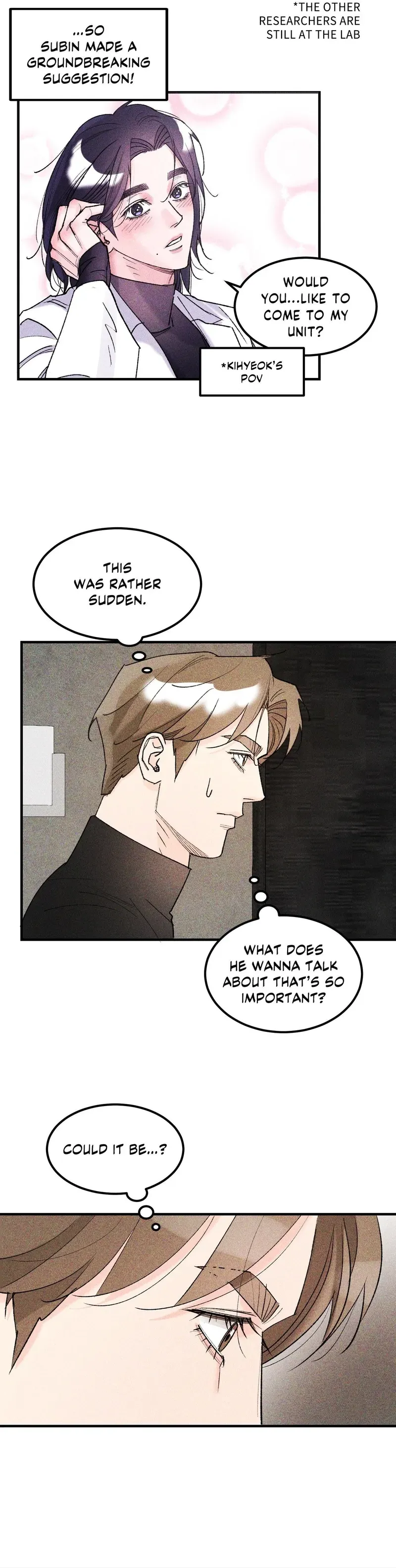 When the Violets Bloom Chapter 11 page 19 - 