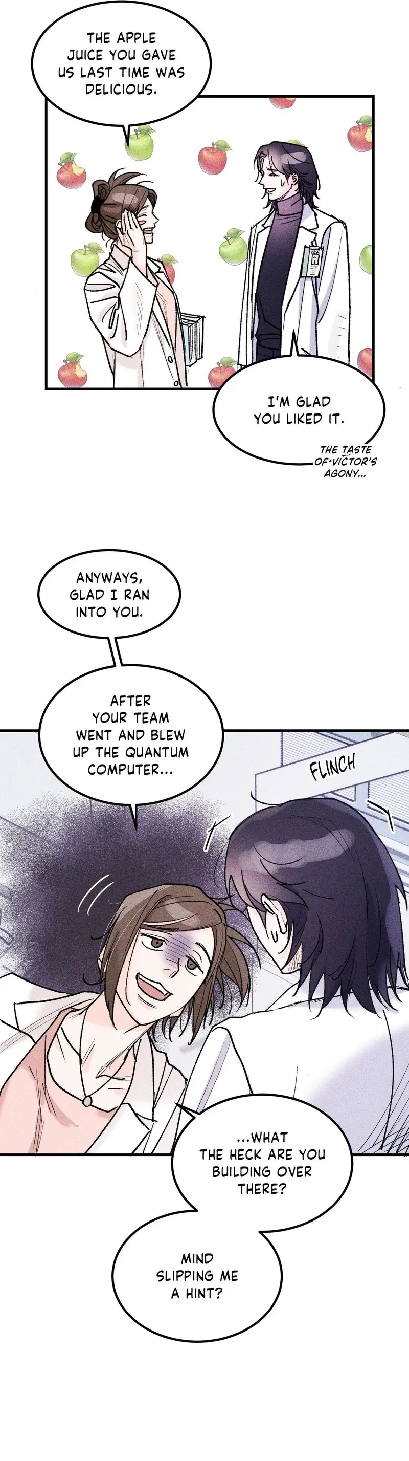 When the Violets Bloom Chapter 11 page 3 - 