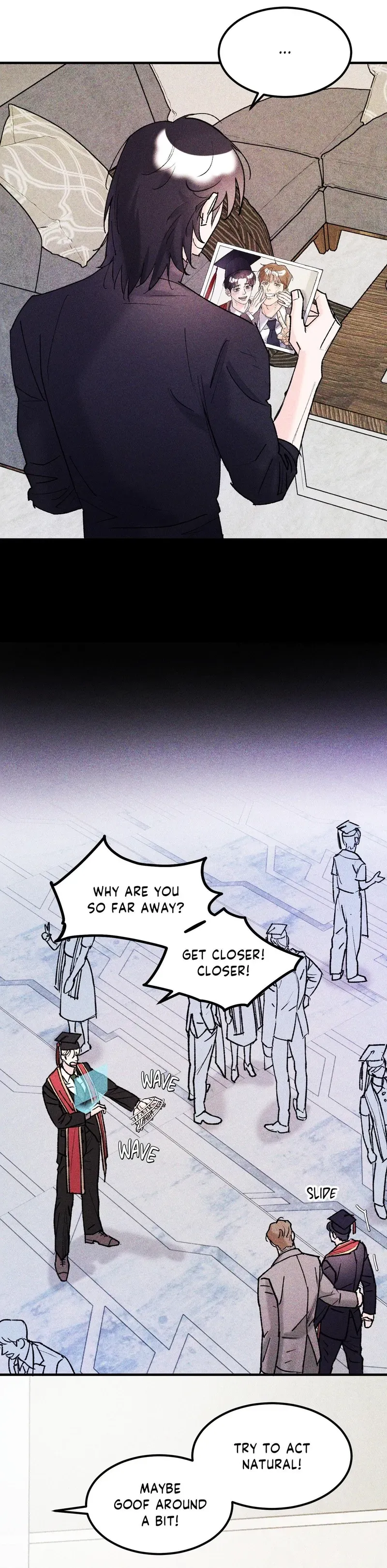 When the Violets Bloom Chapter 11 page 21 - 