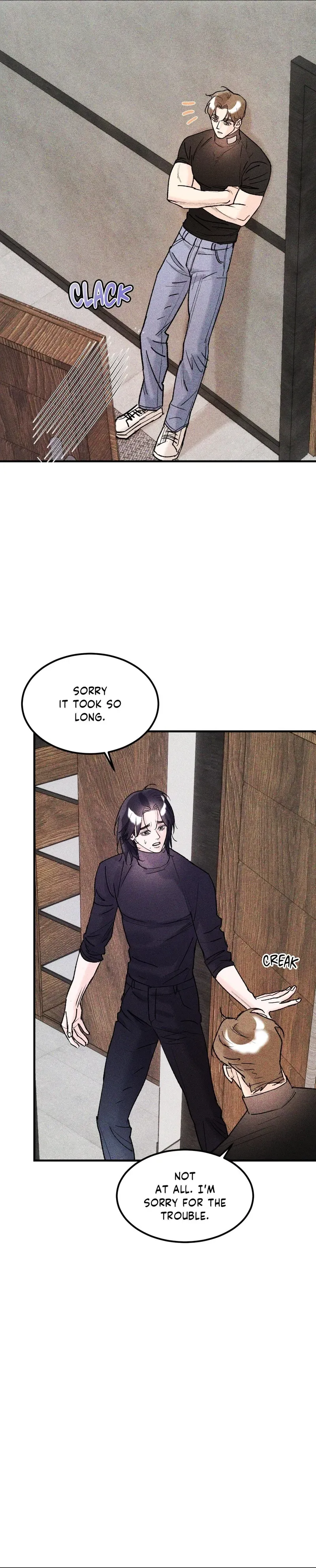 When the Violets Bloom Chapter 11 page 24 - 