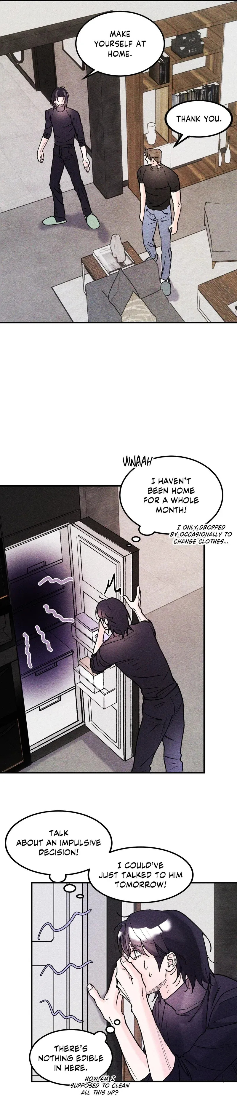 When the Violets Bloom Chapter 11 page 25 - 