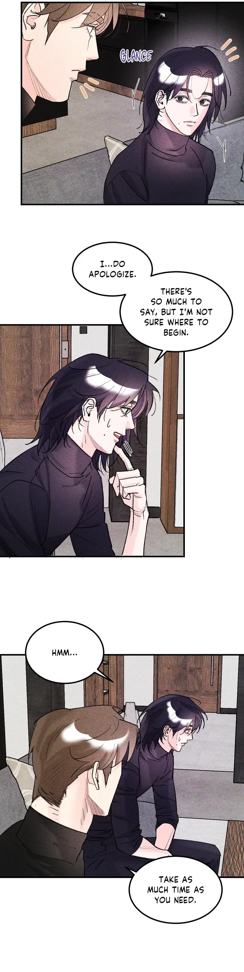 When the Violets Bloom Chapter 11 page 27 - 
