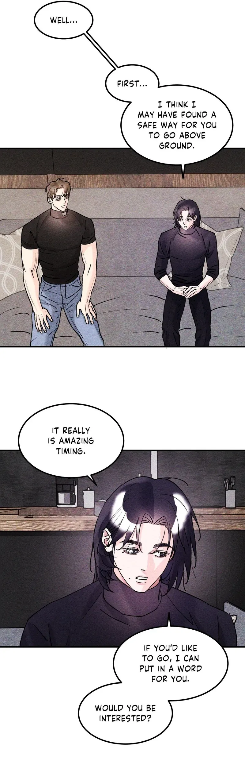 When the Violets Bloom Chapter 11 page 28 - 