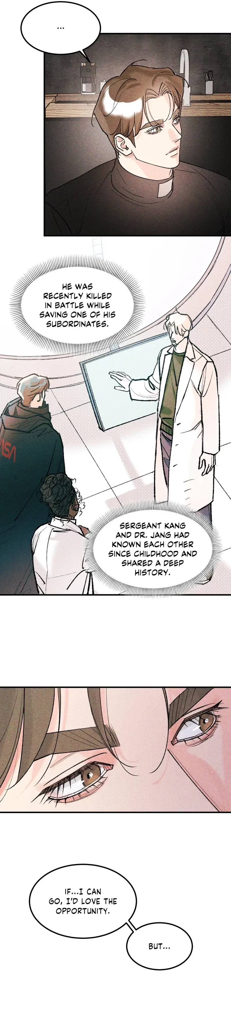 When the Violets Bloom Chapter 11 page 29 - 