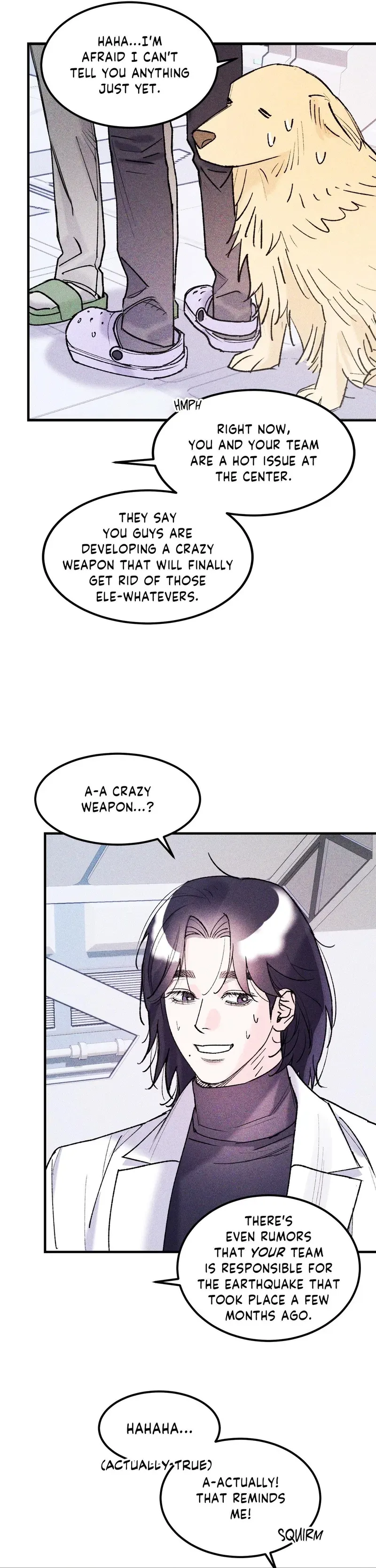 When the Violets Bloom Chapter 11 page 4 - 