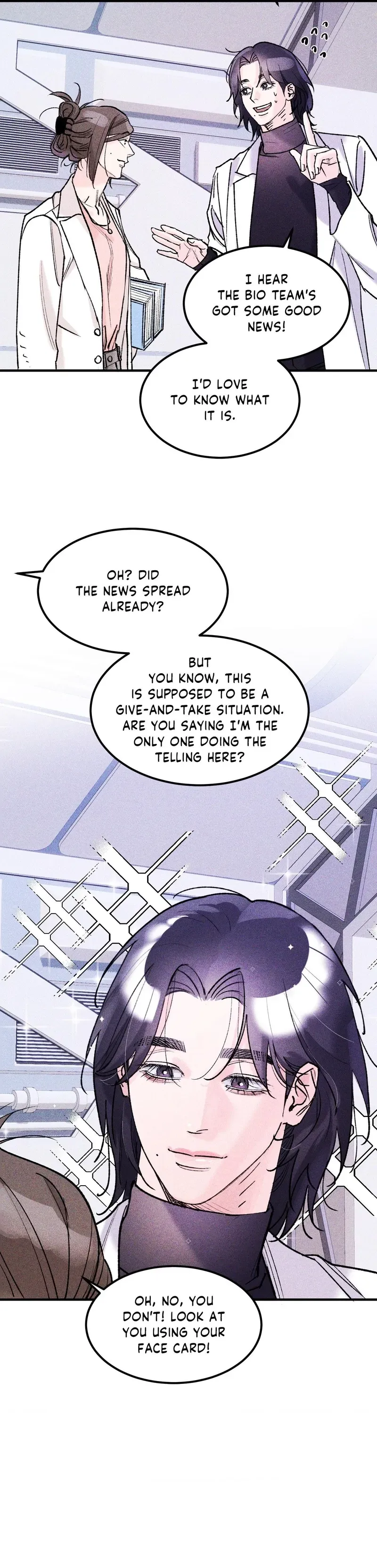 When the Violets Bloom Chapter 11 page 5 - 