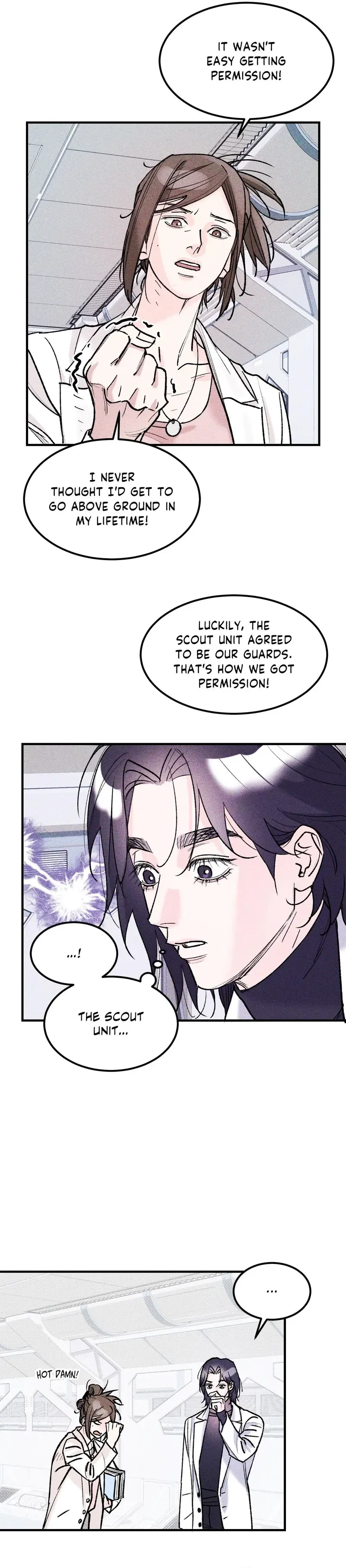 When the Violets Bloom Chapter 11 page 8 - 