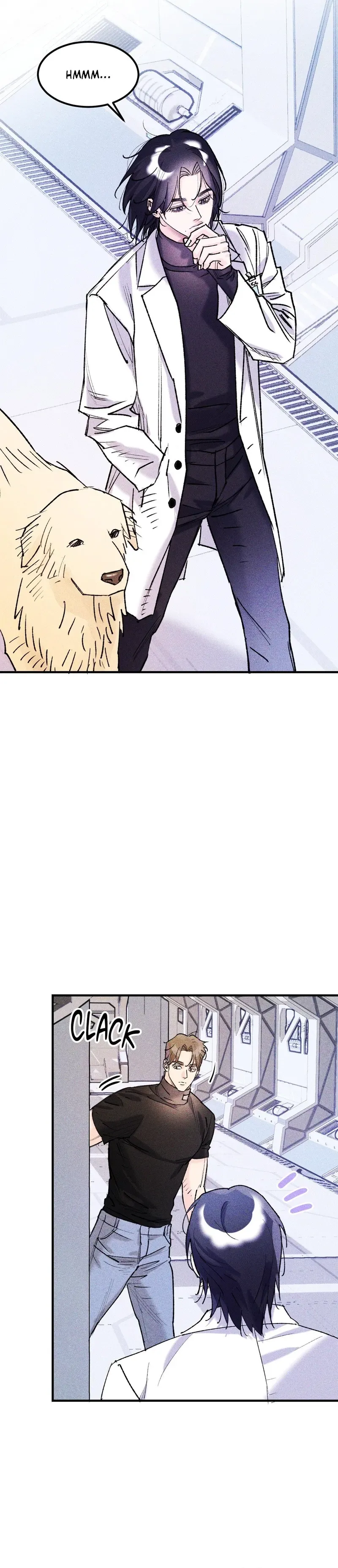 When the Violets Bloom Chapter 11 page 10 - 
