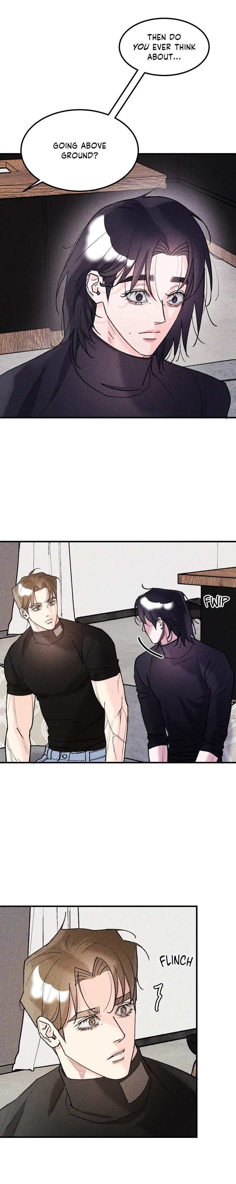 When the Violets Bloom Chapter 12 page 2 - 