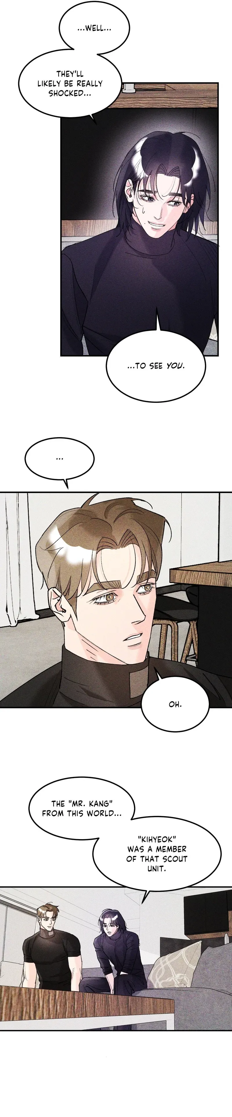 When the Violets Bloom Chapter 12 page 11 - 