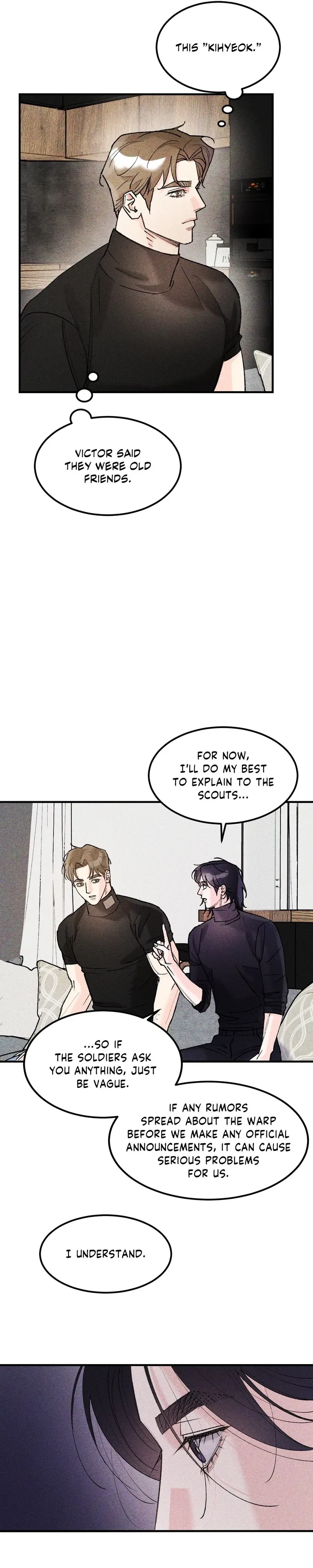 When the Violets Bloom Chapter 12 page 12 - 