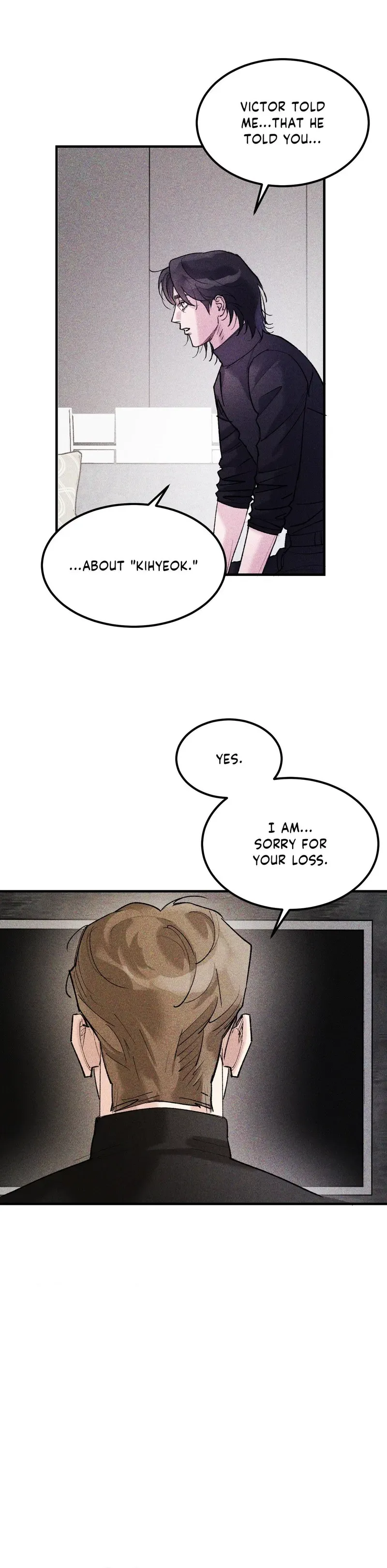 When the Violets Bloom Chapter 12 page 13 - 