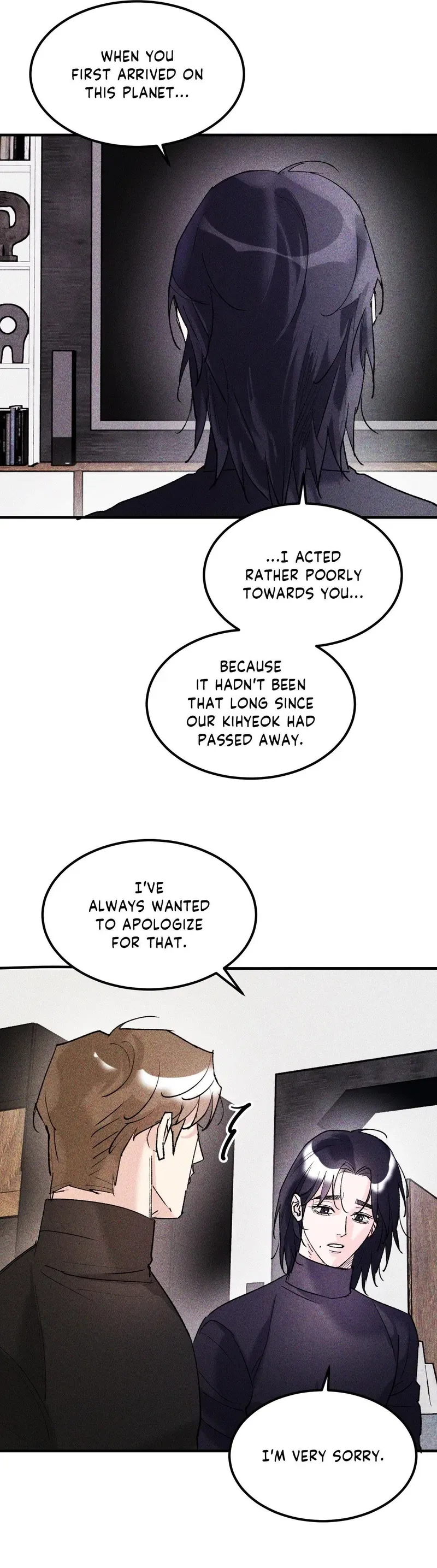 When the Violets Bloom Chapter 12 page 14 - 